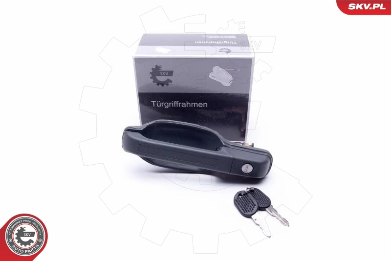 Exterior Door Handle